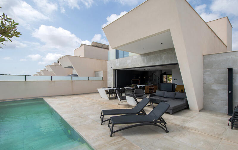 5 Cuarto Villa en venta