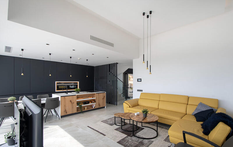 5 Cuarto Villa en venta