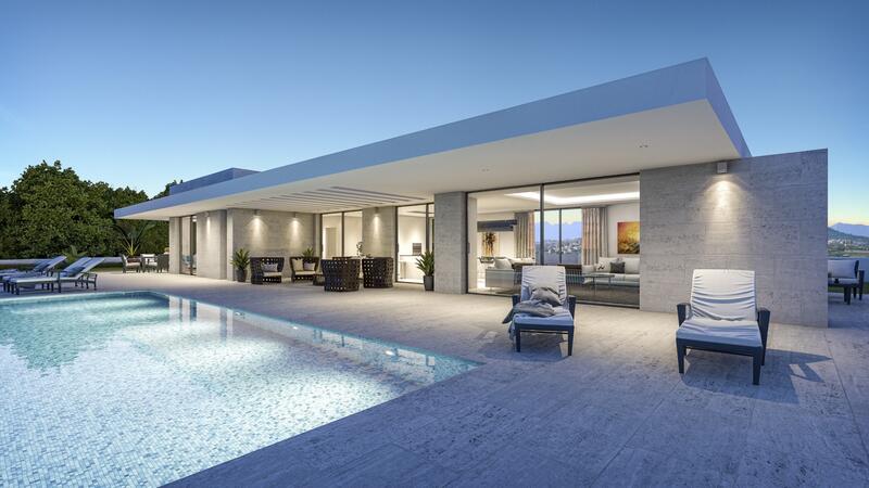 Villa en venta en Javea, Alicante
