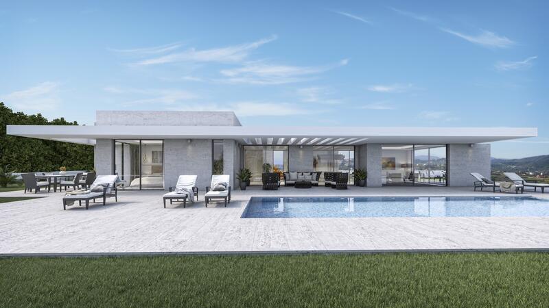 3 Cuarto Villa en venta