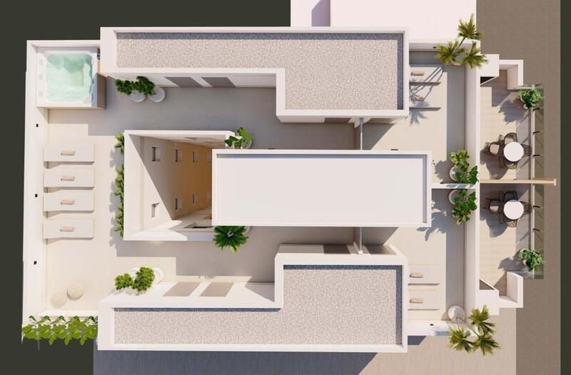 3 chambre Appartement à vendre