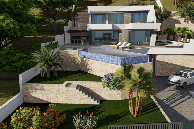 4 Schlafzimmer Villa zu verkaufen
