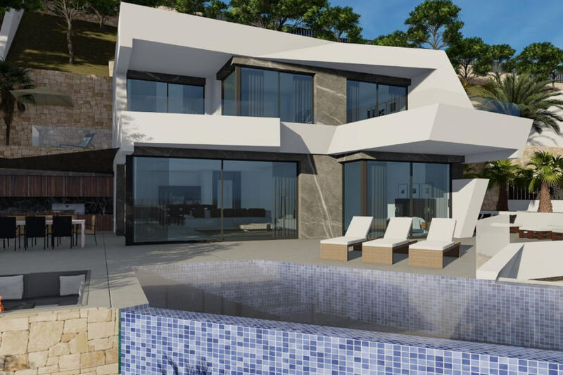 4 Schlafzimmer Villa zu verkaufen