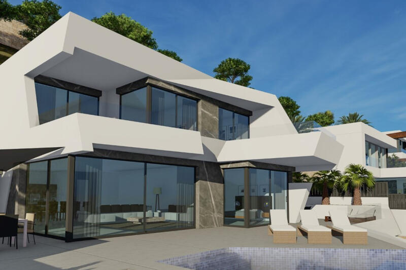 4 Schlafzimmer Villa zu verkaufen