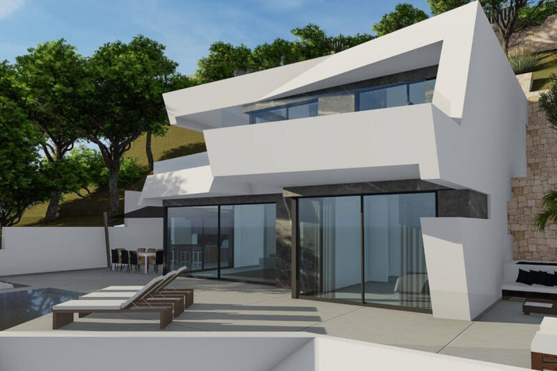 4 Schlafzimmer Villa zu verkaufen