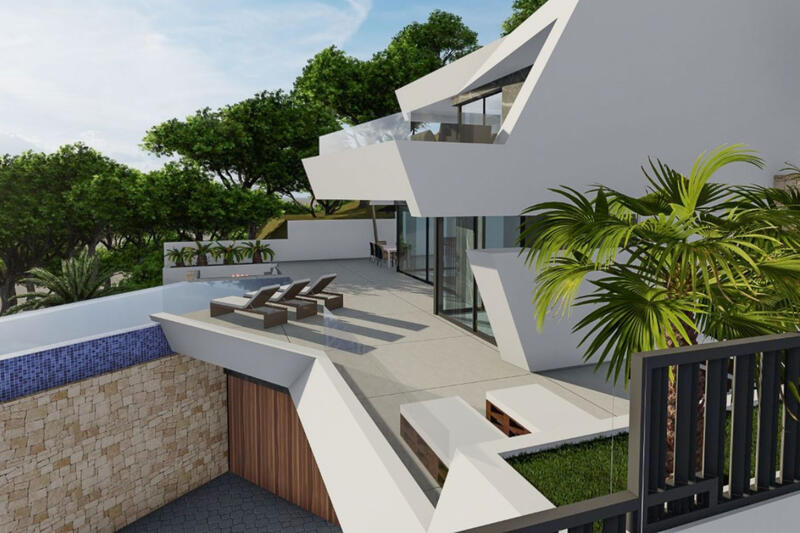 4 Schlafzimmer Villa zu verkaufen