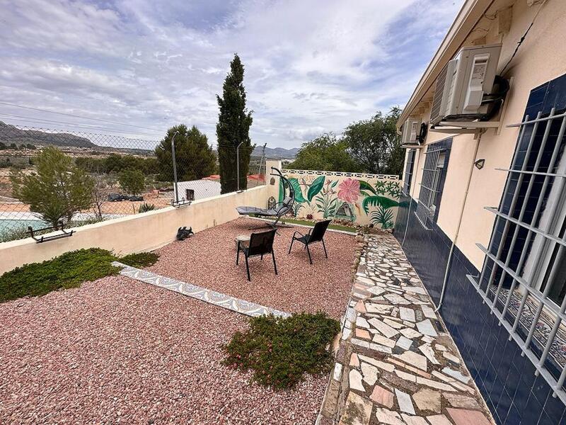 5 soverom Villa til salgs