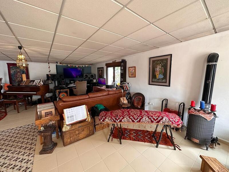5 soverom Villa til salgs