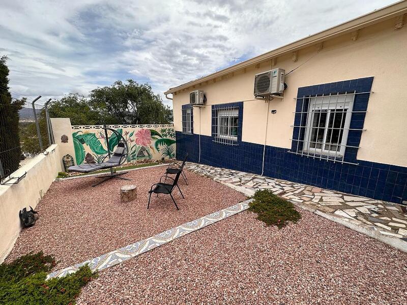 5 soverom Villa til salgs