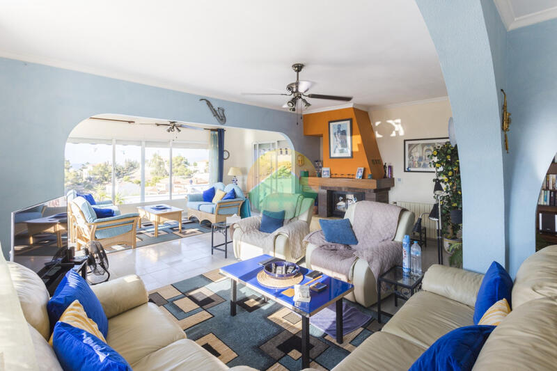 4 chambre Villa à vendre