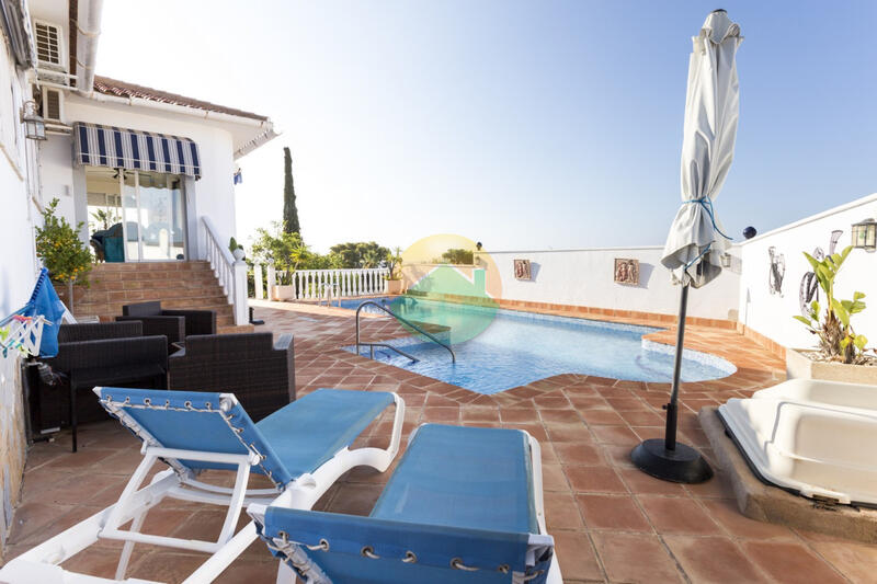 4 chambre Villa à vendre