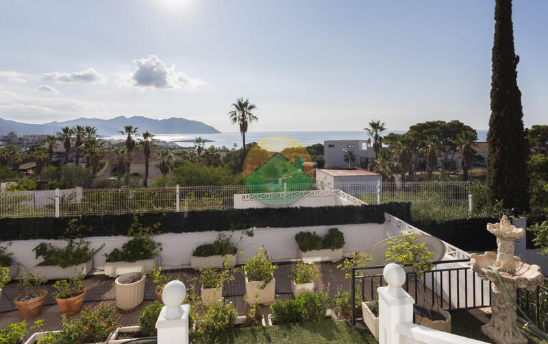 4 chambre Villa à vendre