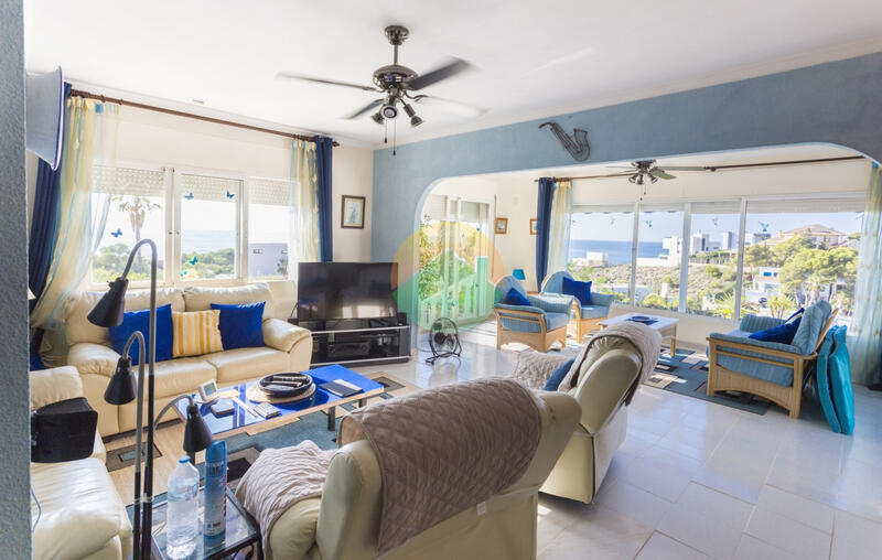 4 chambre Villa à vendre