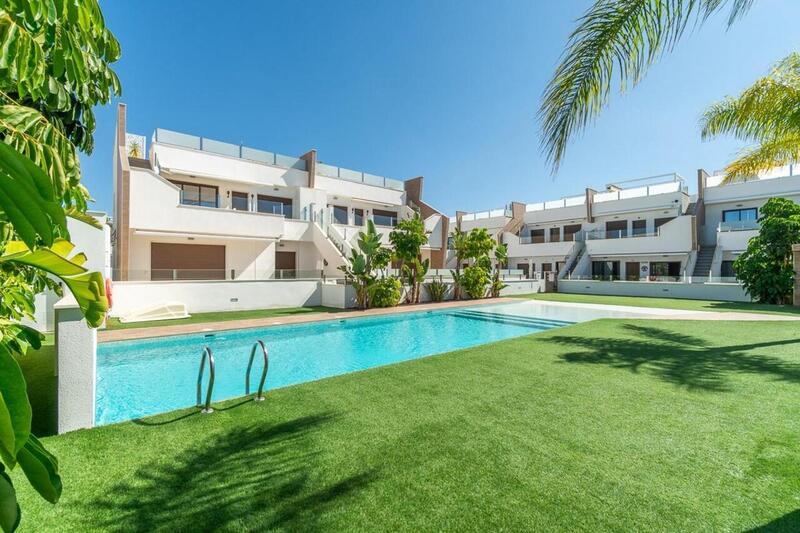 Appartement Te koop in Pilar de la Horadada, Alicante
