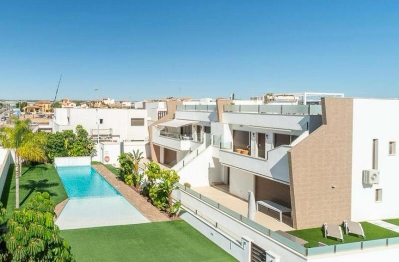 3 Cuarto Apartamento en venta