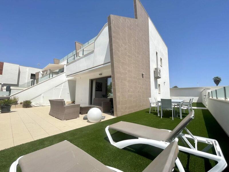 3 Cuarto Apartamento en venta