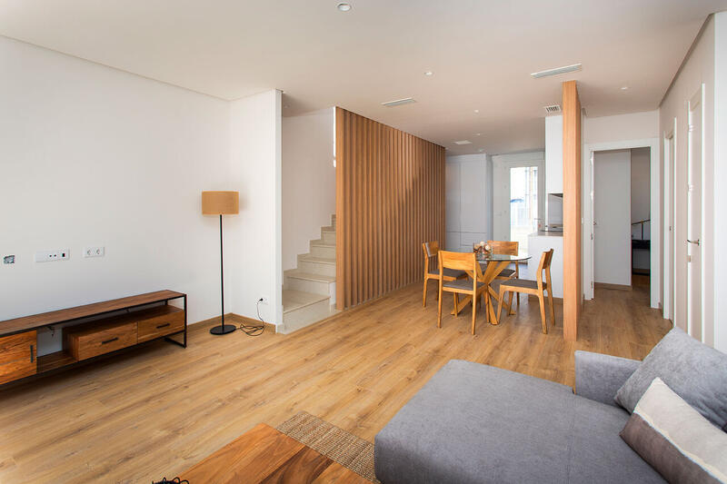 3 slaapkamer Villa Te koop