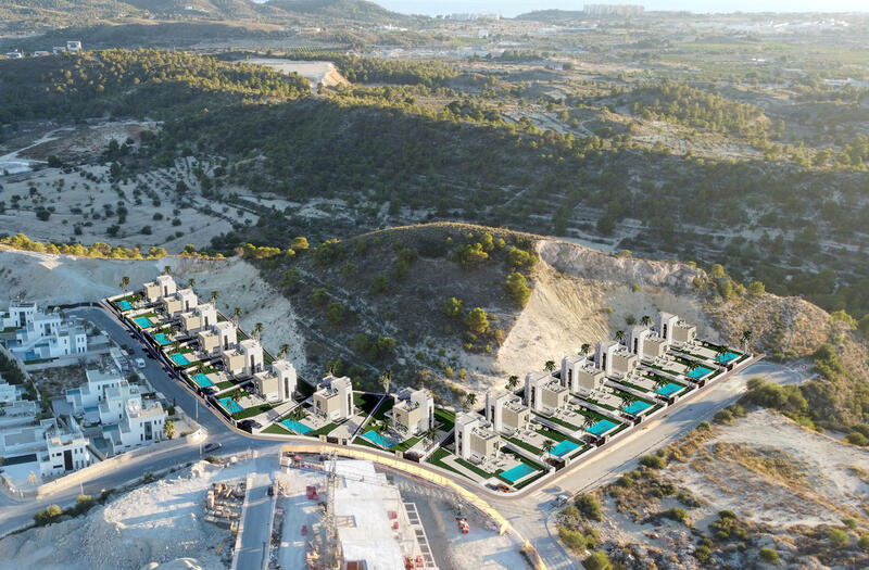 3 soverom Villa til salgs