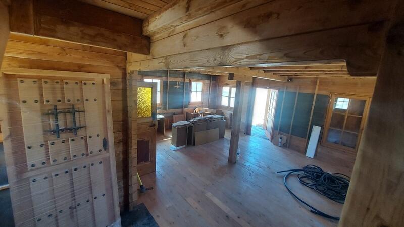 3 chambre Auberge à vendre
