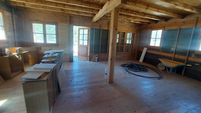 3 chambre Auberge à vendre
