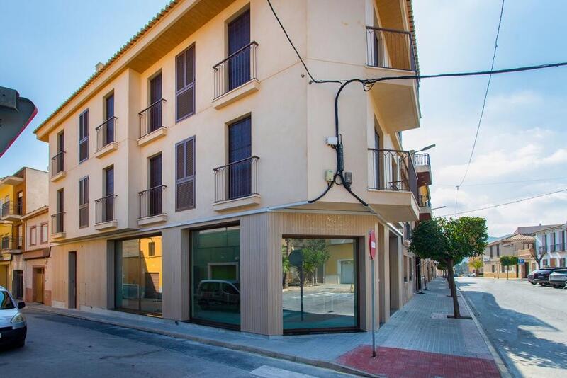 Apartamento en venta en Hondon de las Nieves, Alicante