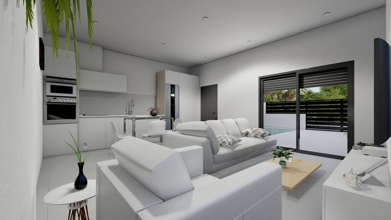 3 Schlafzimmer Villa zu verkaufen