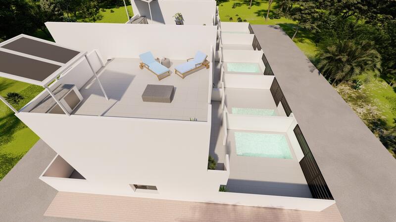 3 Schlafzimmer Villa zu verkaufen