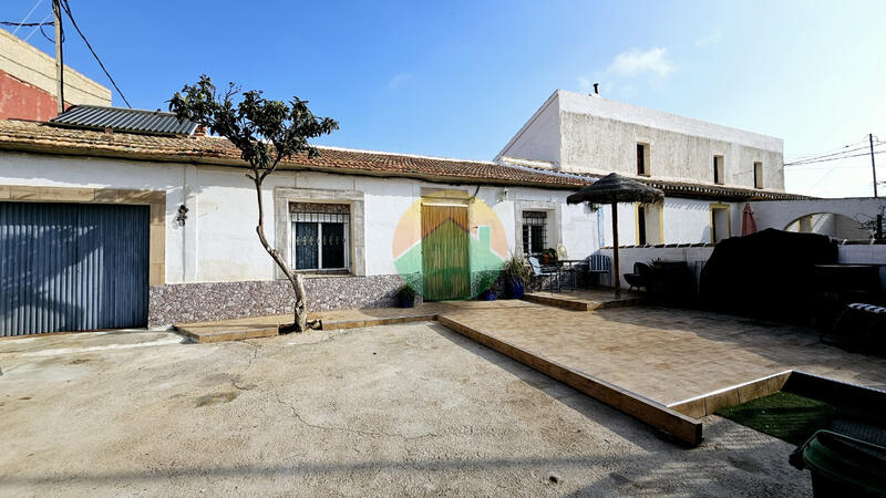 Villa til salgs i Las Palas, Murcia
