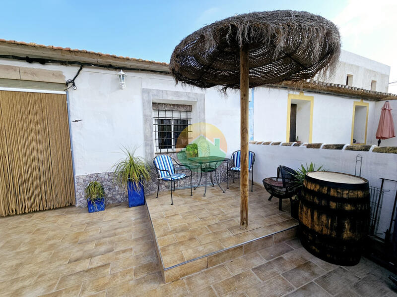 3 Cuarto Villa en venta