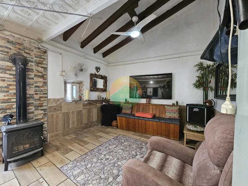 3 Cuarto Villa en venta