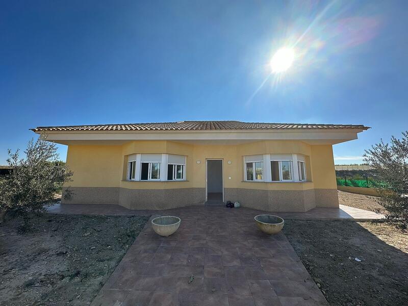 Villa à vendre dans Fortuna, Murcia