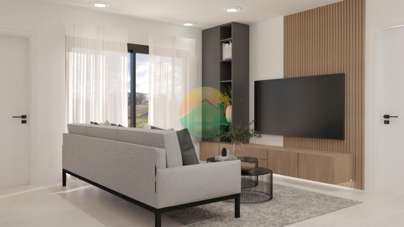 3 Cuarto Villa en venta