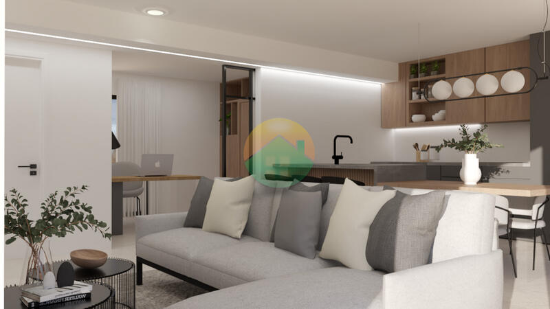 3 Cuarto Villa en venta