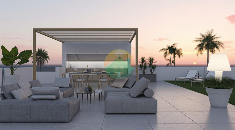 3 Cuarto Villa en venta