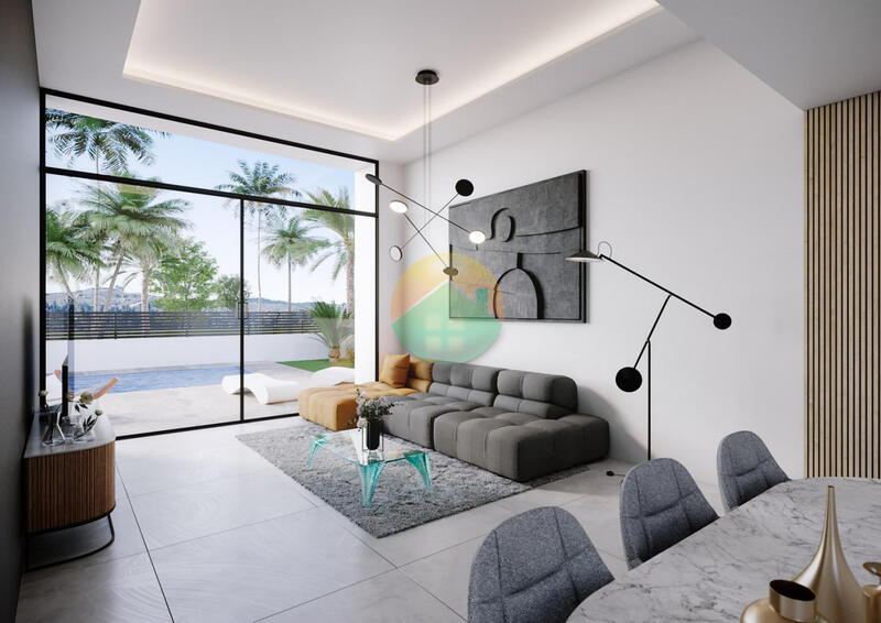 3 Cuarto Villa en venta
