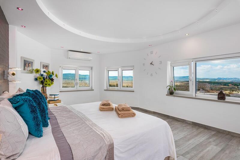 5 soverom Villa til salgs