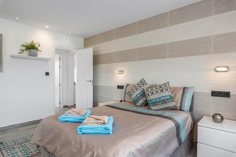 5 soverom Villa til salgs