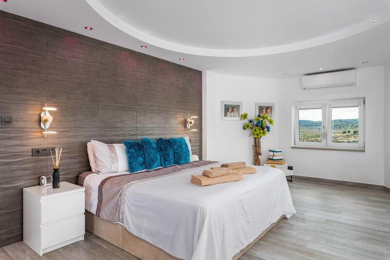 5 soverom Villa til salgs