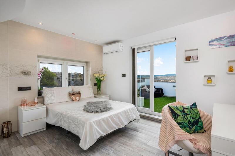 5 soverom Villa til salgs