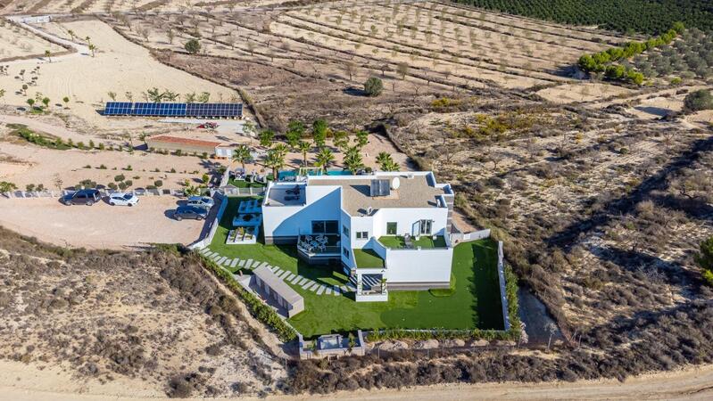 5 soverom Villa til salgs