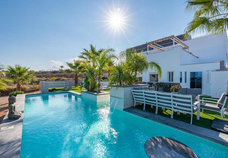 5 soverom Villa til salgs