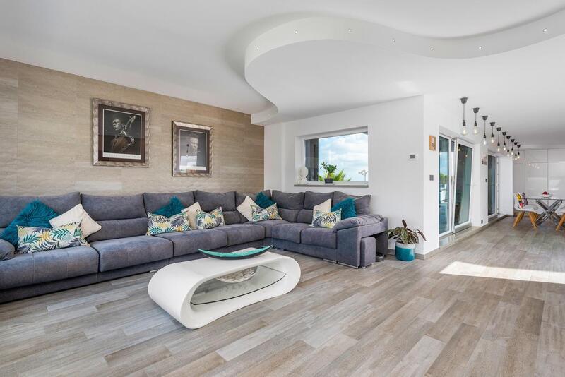 5 soverom Villa til salgs