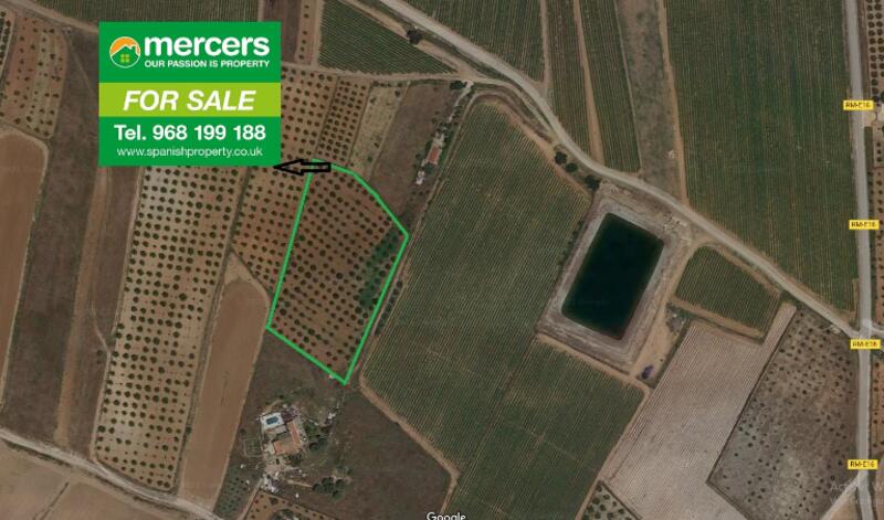 Country House for sale in Cartagena, Murcia