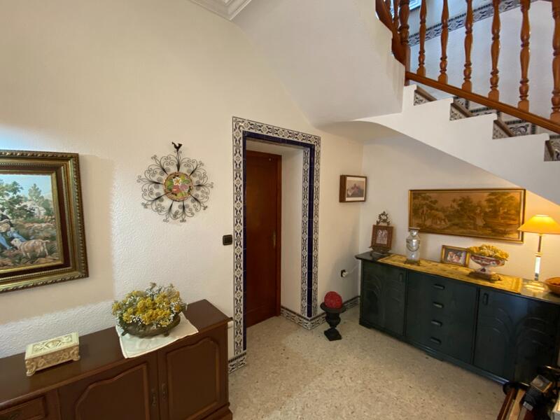 5 Cuarto Casa de Campo en venta