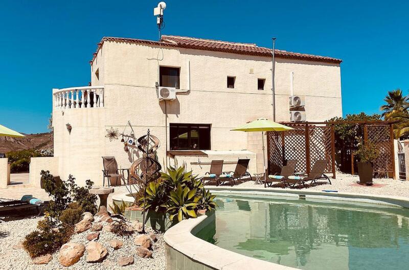 7 soverom Villa til salgs