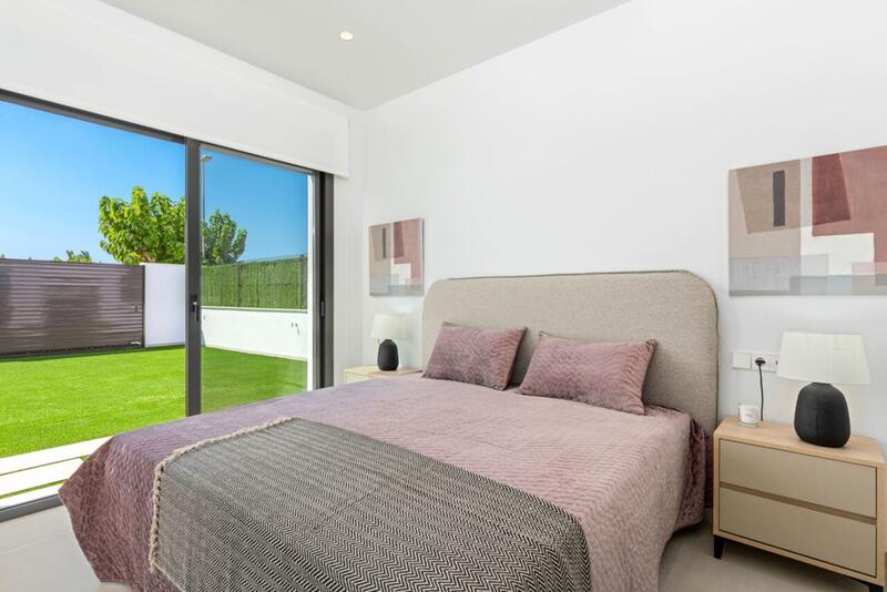 3 slaapkamer Villa Te koop