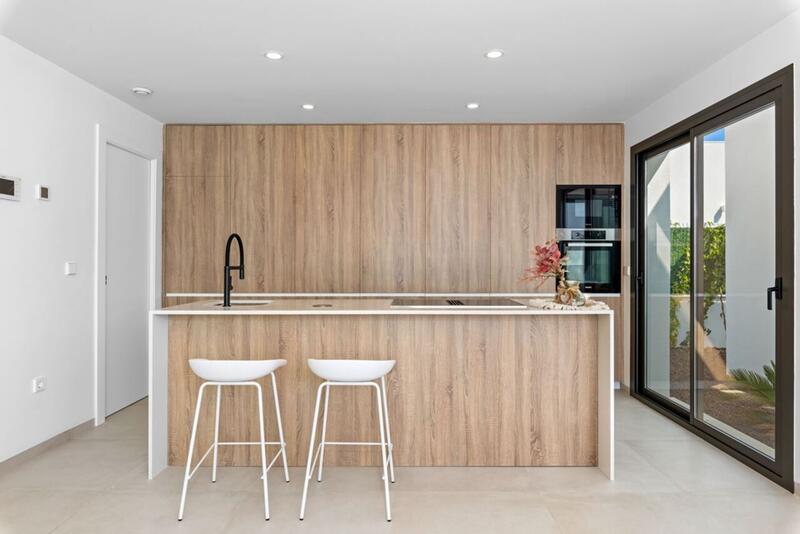 3 slaapkamer Villa Te koop