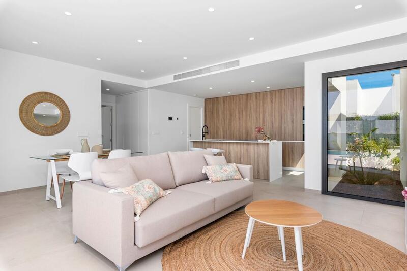 3 slaapkamer Villa Te koop