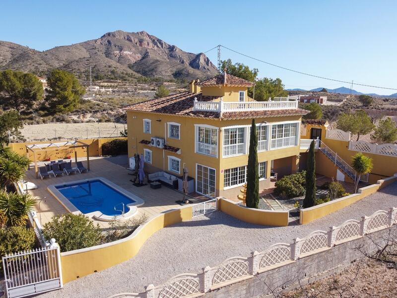 6 Cuarto Villa en venta