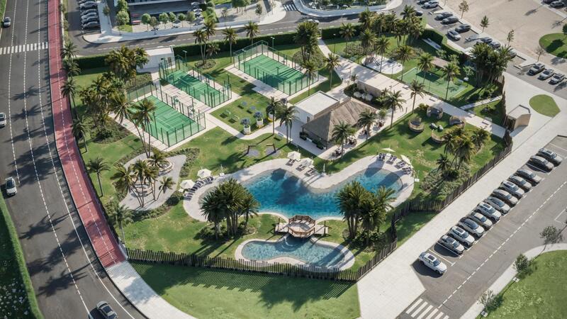 2 Cuarto Villa en venta